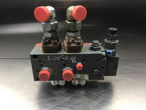 Liebherr Directional control valve